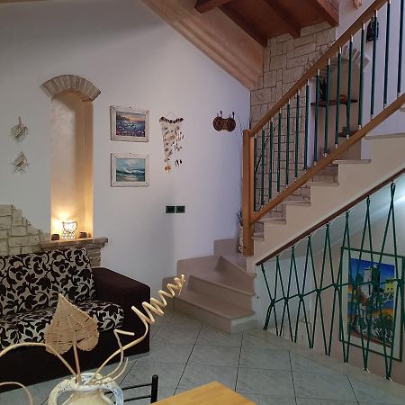 Residenza Borgo Antico Villa Termoli Buitenkant foto