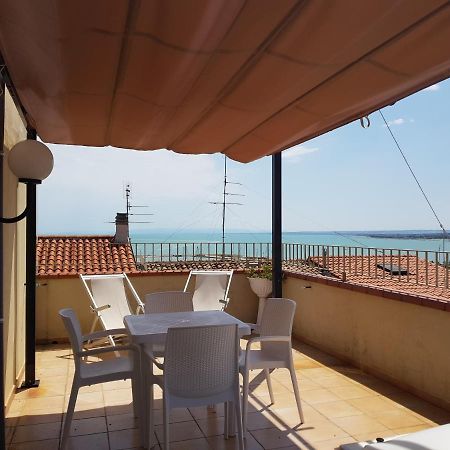 Residenza Borgo Antico Villa Termoli Buitenkant foto