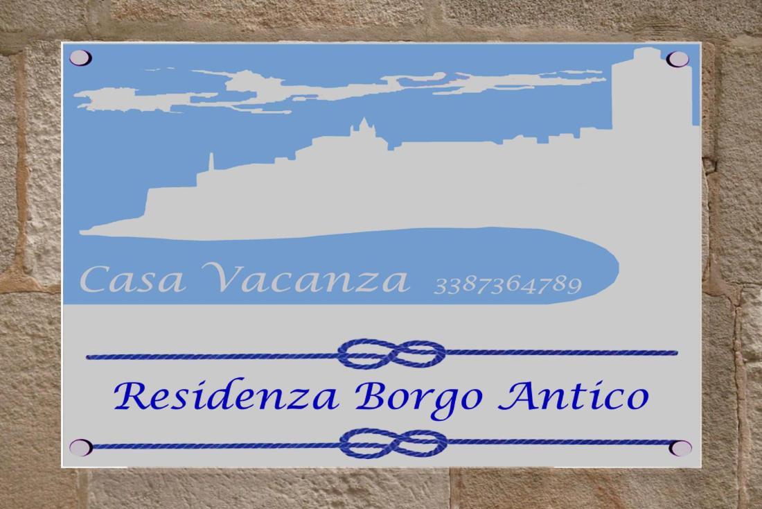 Residenza Borgo Antico Villa Termoli Buitenkant foto