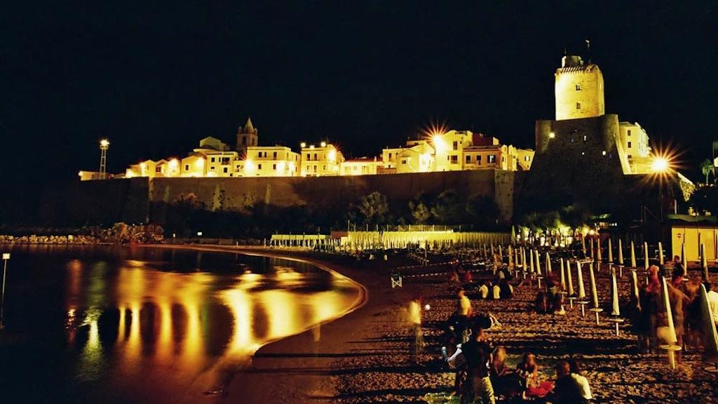 Residenza Borgo Antico Villa Termoli Buitenkant foto