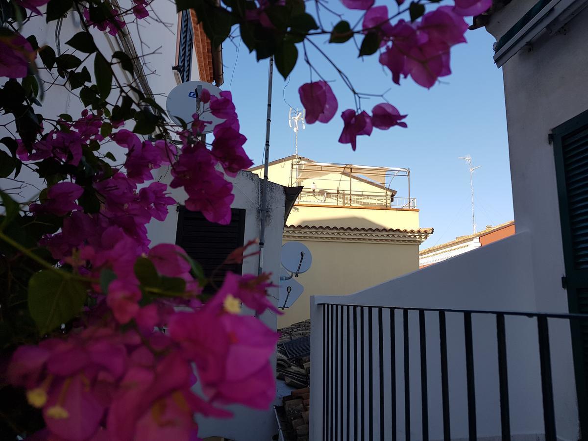 Residenza Borgo Antico Villa Termoli Buitenkant foto