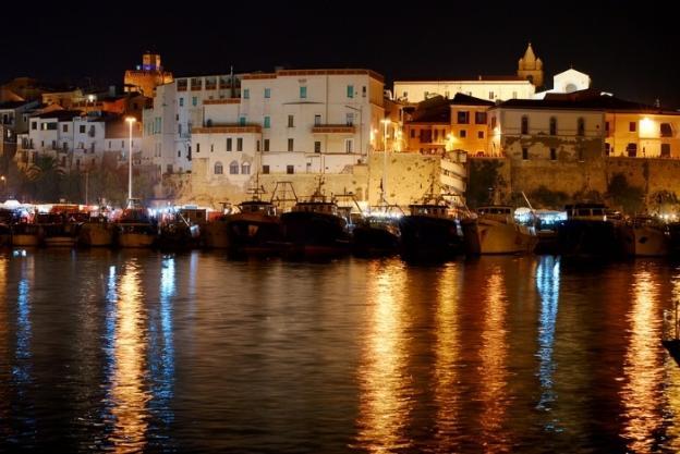 Residenza Borgo Antico Villa Termoli Buitenkant foto