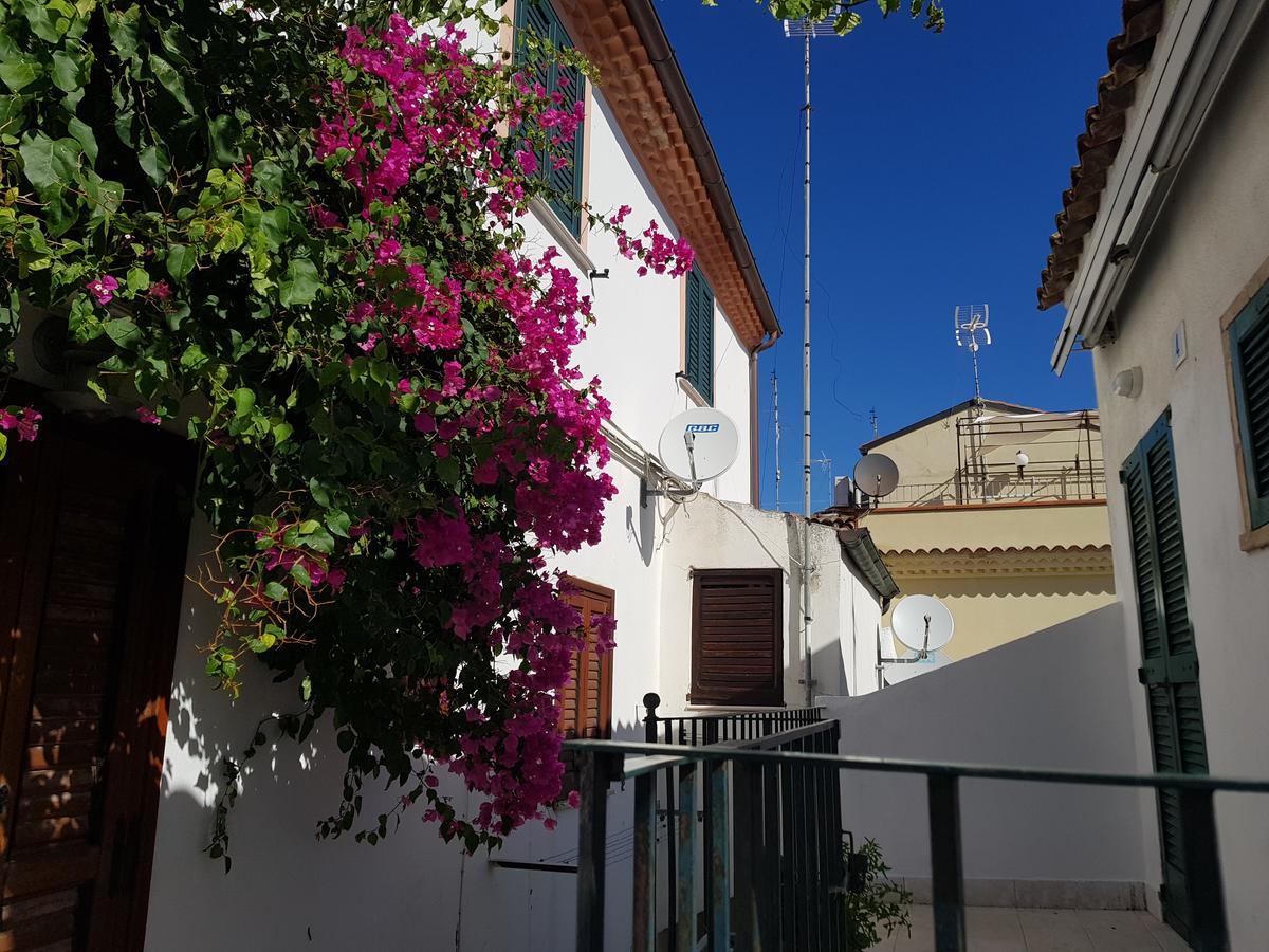 Residenza Borgo Antico Villa Termoli Buitenkant foto