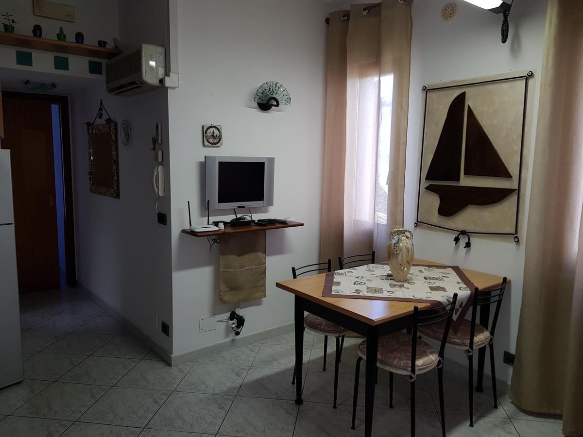 Residenza Borgo Antico Villa Termoli Buitenkant foto