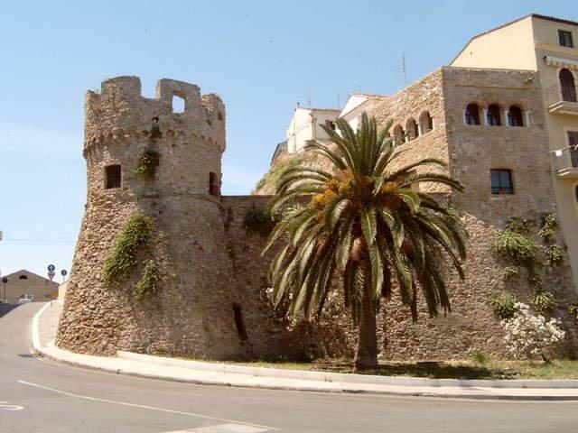 Residenza Borgo Antico Villa Termoli Buitenkant foto
