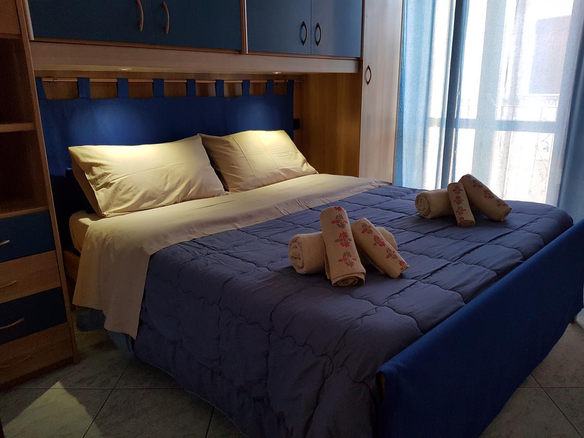 Residenza Borgo Antico Villa Termoli Buitenkant foto