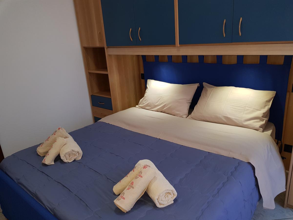 Residenza Borgo Antico Villa Termoli Buitenkant foto