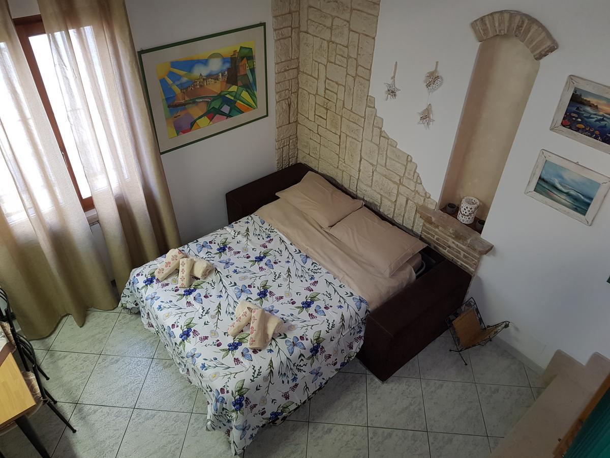 Residenza Borgo Antico Villa Termoli Buitenkant foto