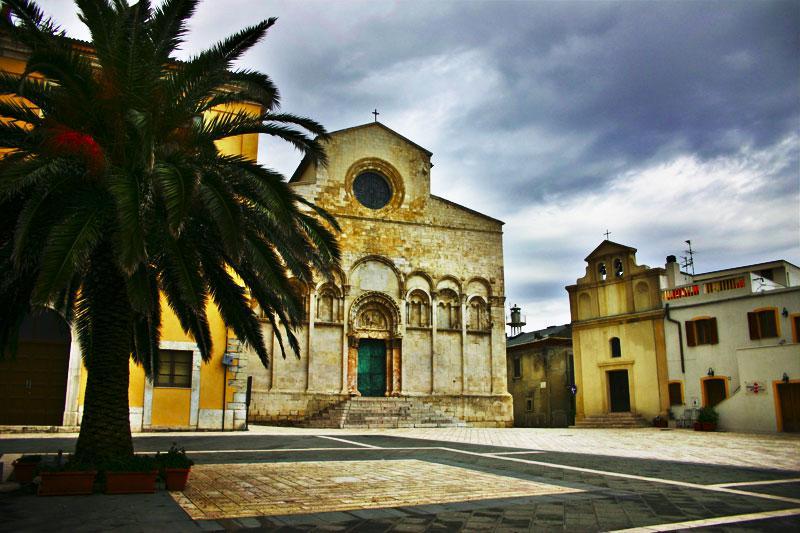 Residenza Borgo Antico Villa Termoli Buitenkant foto