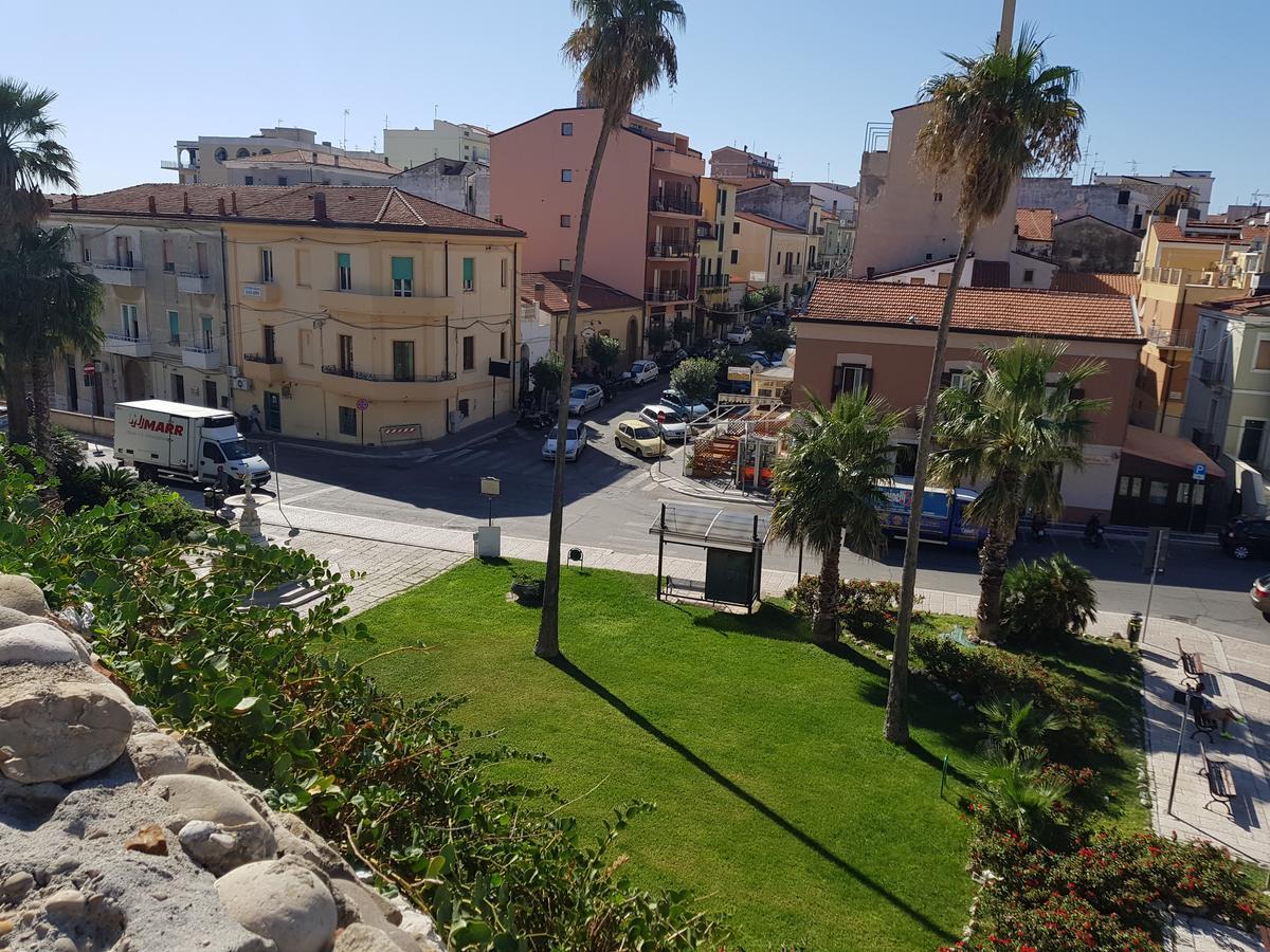 Residenza Borgo Antico Villa Termoli Buitenkant foto