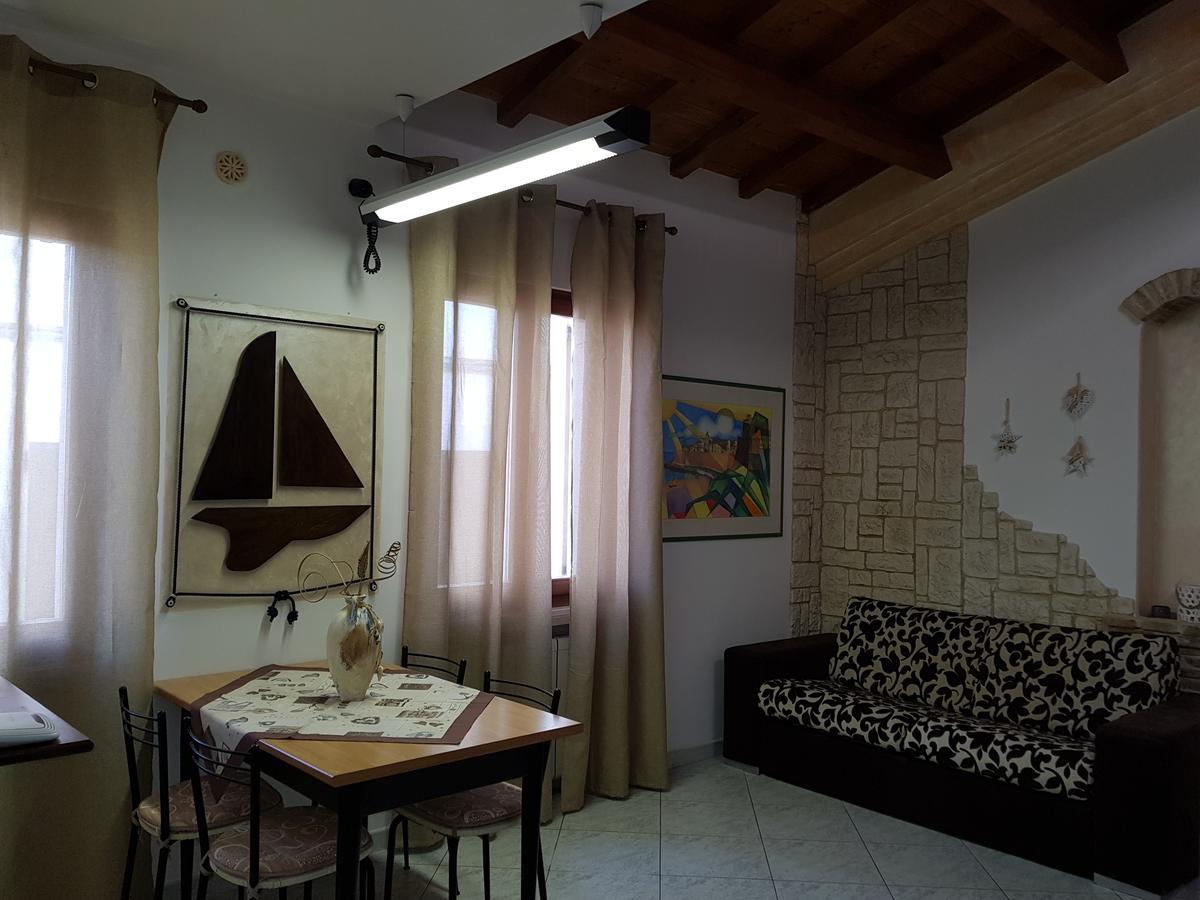 Residenza Borgo Antico Villa Termoli Buitenkant foto