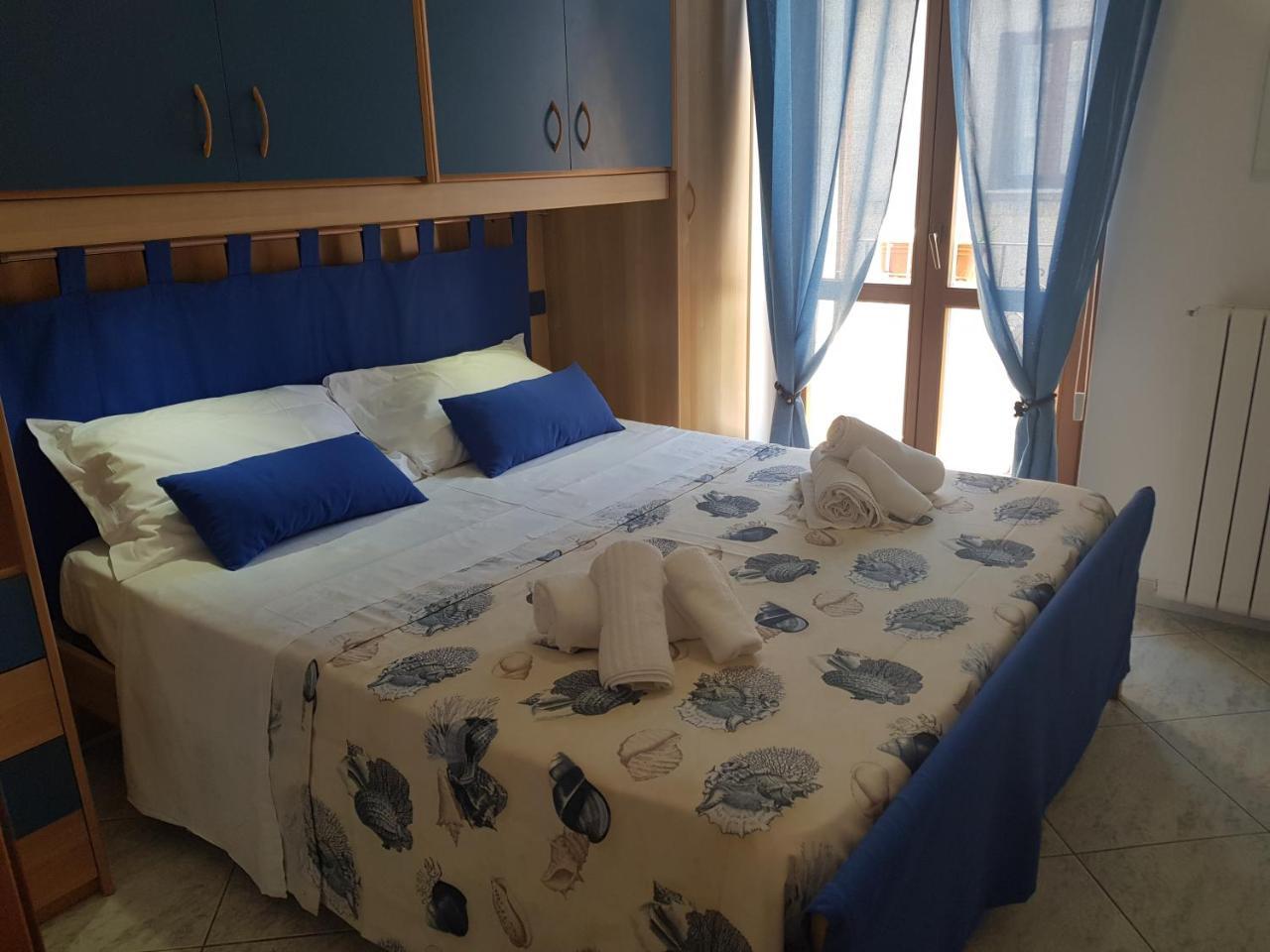 Residenza Borgo Antico Villa Termoli Buitenkant foto