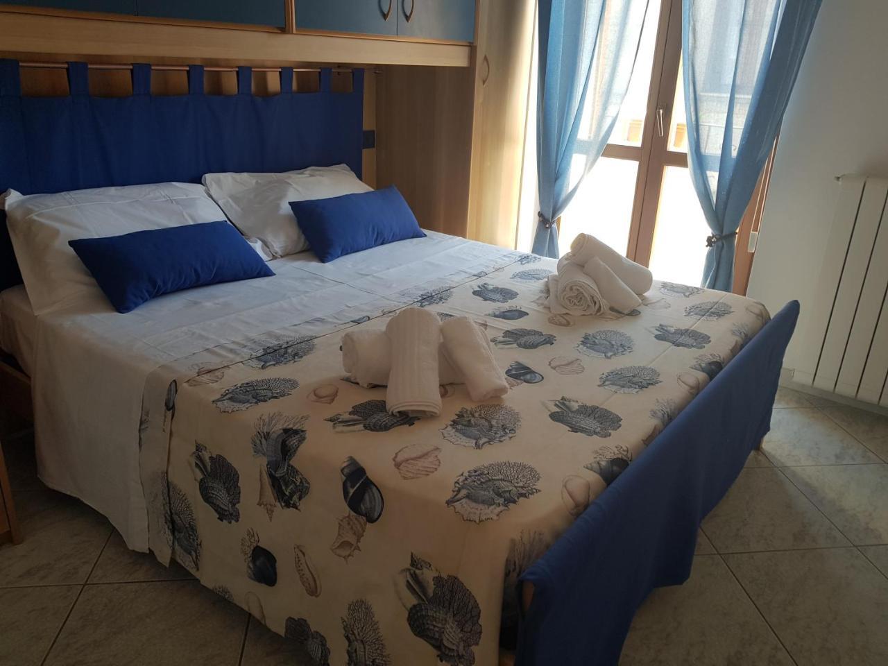 Residenza Borgo Antico Villa Termoli Buitenkant foto