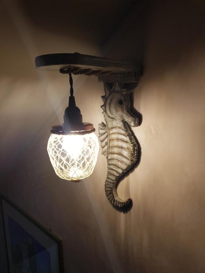 Residenza Borgo Antico Villa Termoli Buitenkant foto
